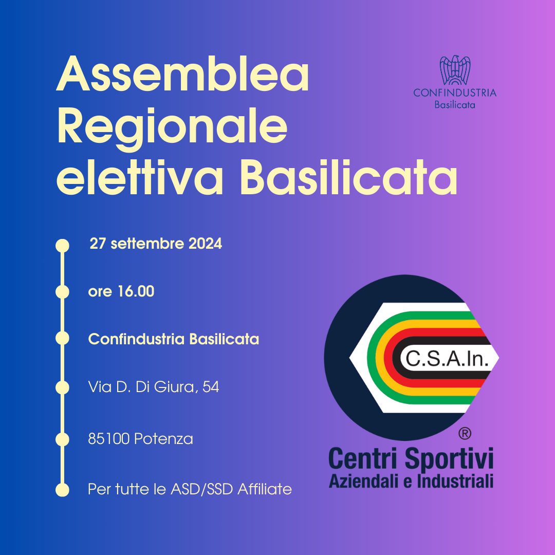 Assemblea Elettiva Regionale